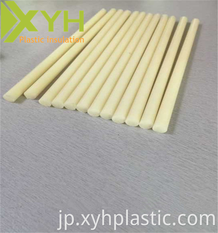 Engineering Plastic ABS Rod